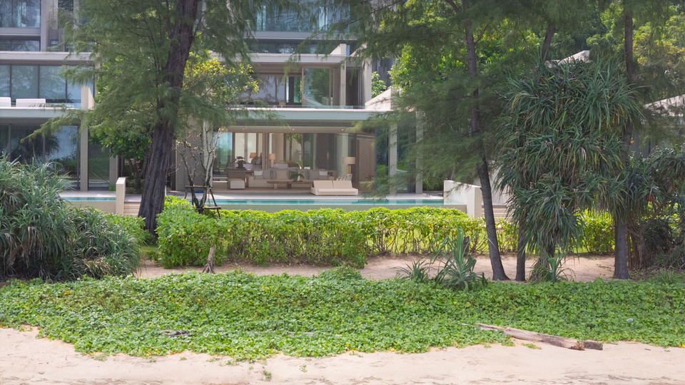 5 Star Veyla Natai Residences – Beachfront Serenity, Tambon Khok Kloi, Thailand