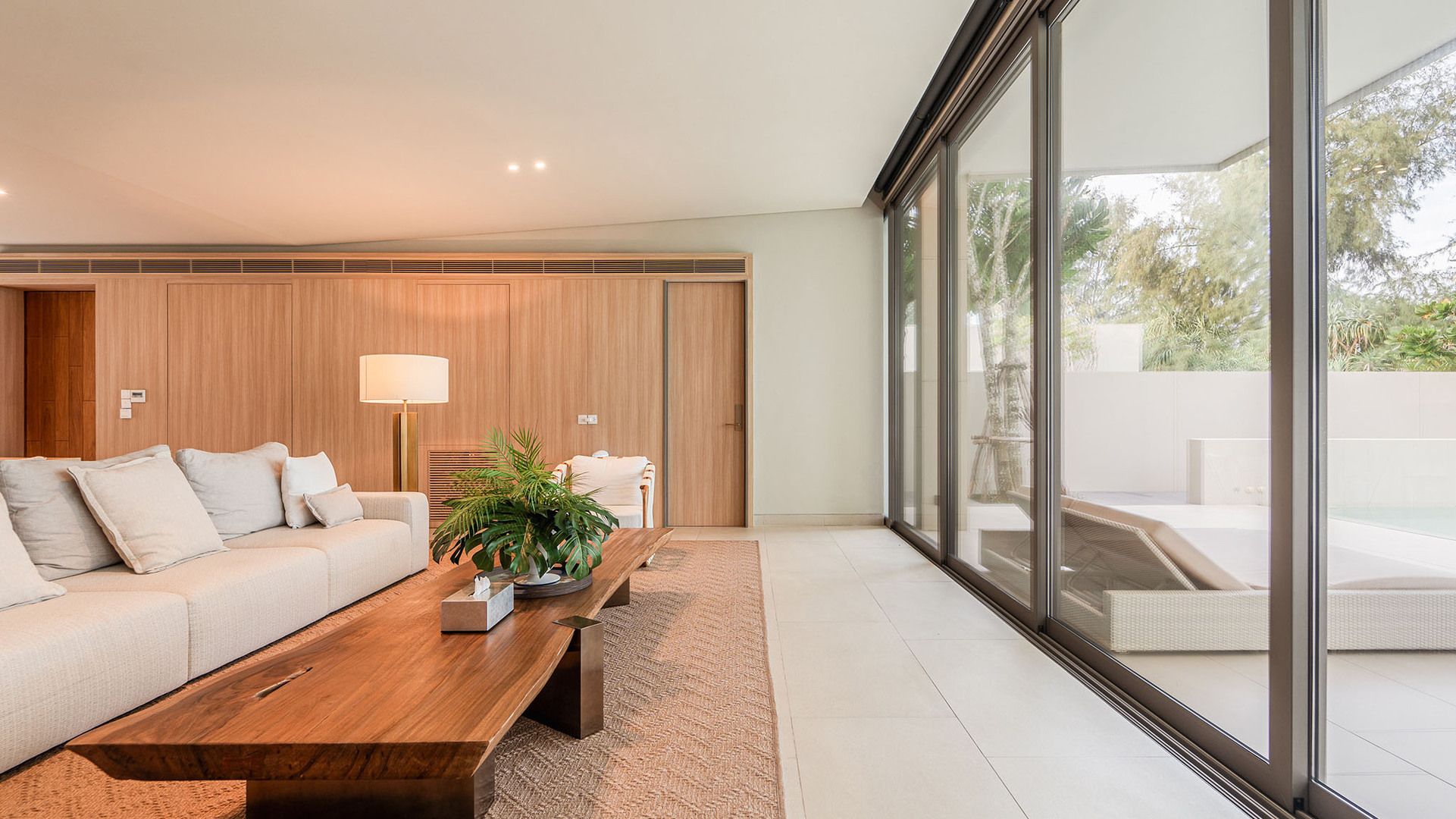 Veyla Beach Villa 6 - Well furnished interior