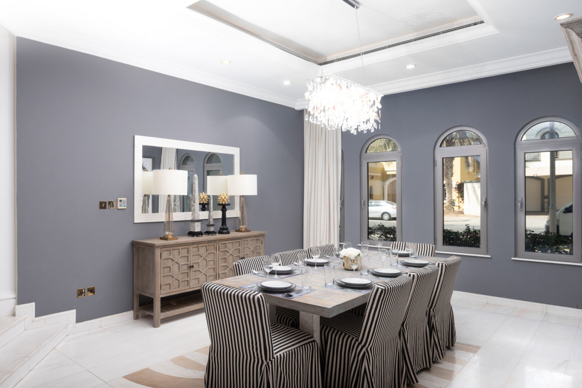 5 Star Villa Dynasty – A Palatial Coastal Retreat