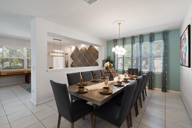 Luxury Family Retreat in Solara Resort, Orlando Villa 4844