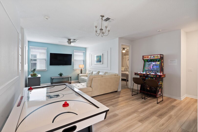 Luxury Family Retreat in Solara Resort, Orlando Villa 4844