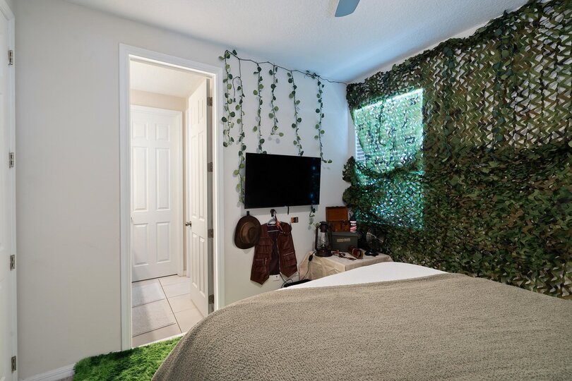 Luxury Family Retreat in Solara Resort, Orlando Villa 4844