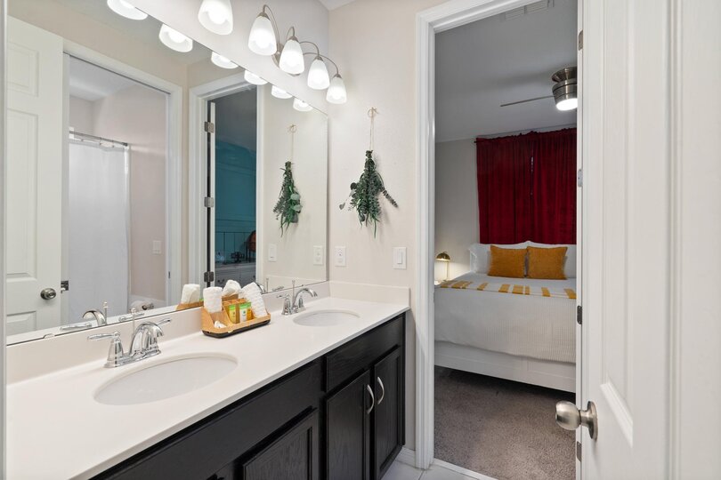 Luxury Family Retreat in Solara Resort, Orlando Villa 4844