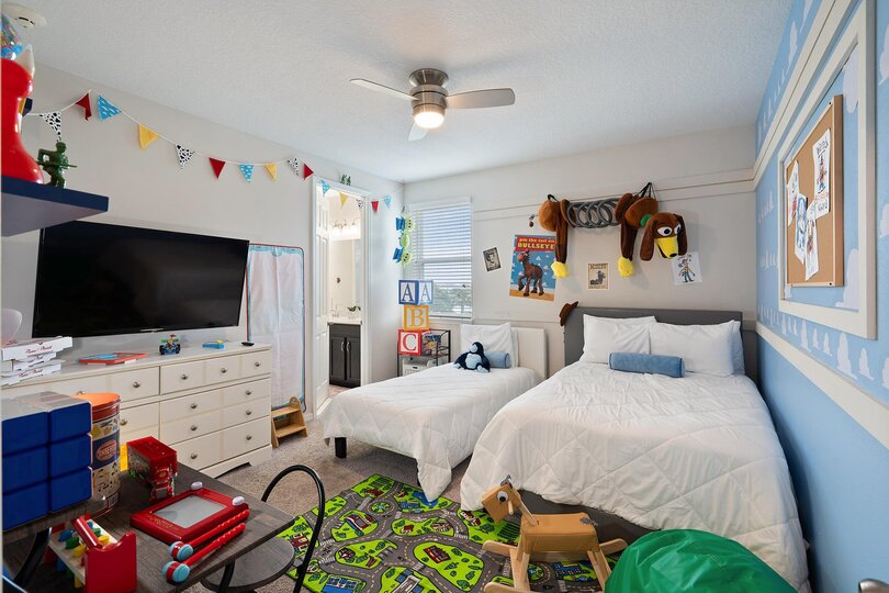 Luxury Family Retreat in Solara Resort, Orlando Villa 4844