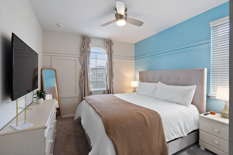 Luxury Family Retreat in Solara Resort, Orlando Villa 4844