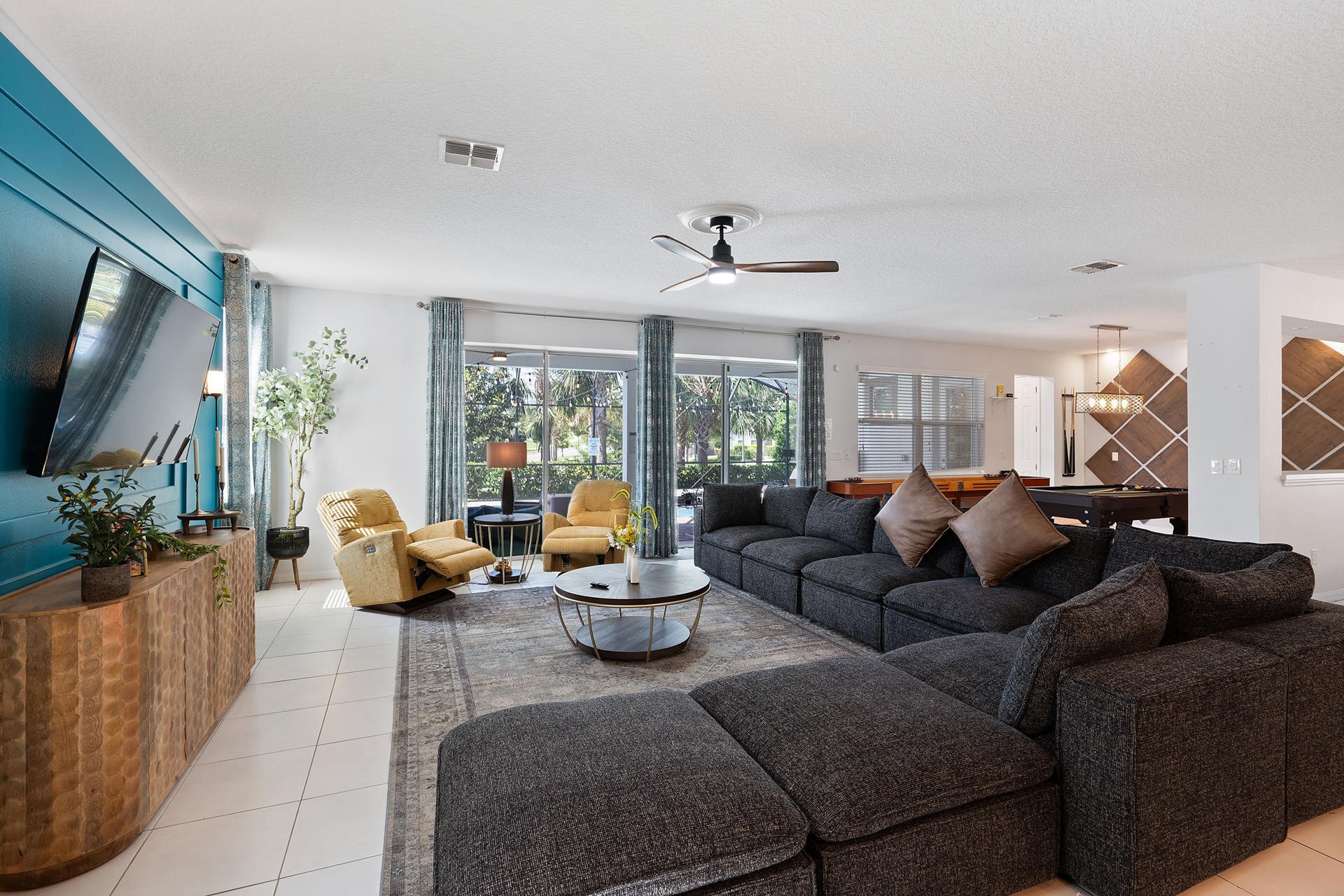 Luxury Family Retreat in Solara Resort, Orlando Villa 4844