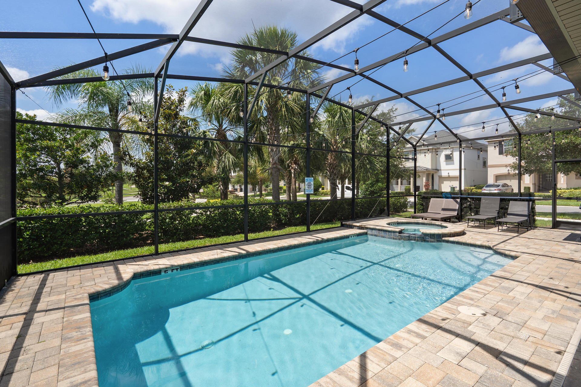 Luxury Family Retreat in Solara Resort, Orlando Villa 4844