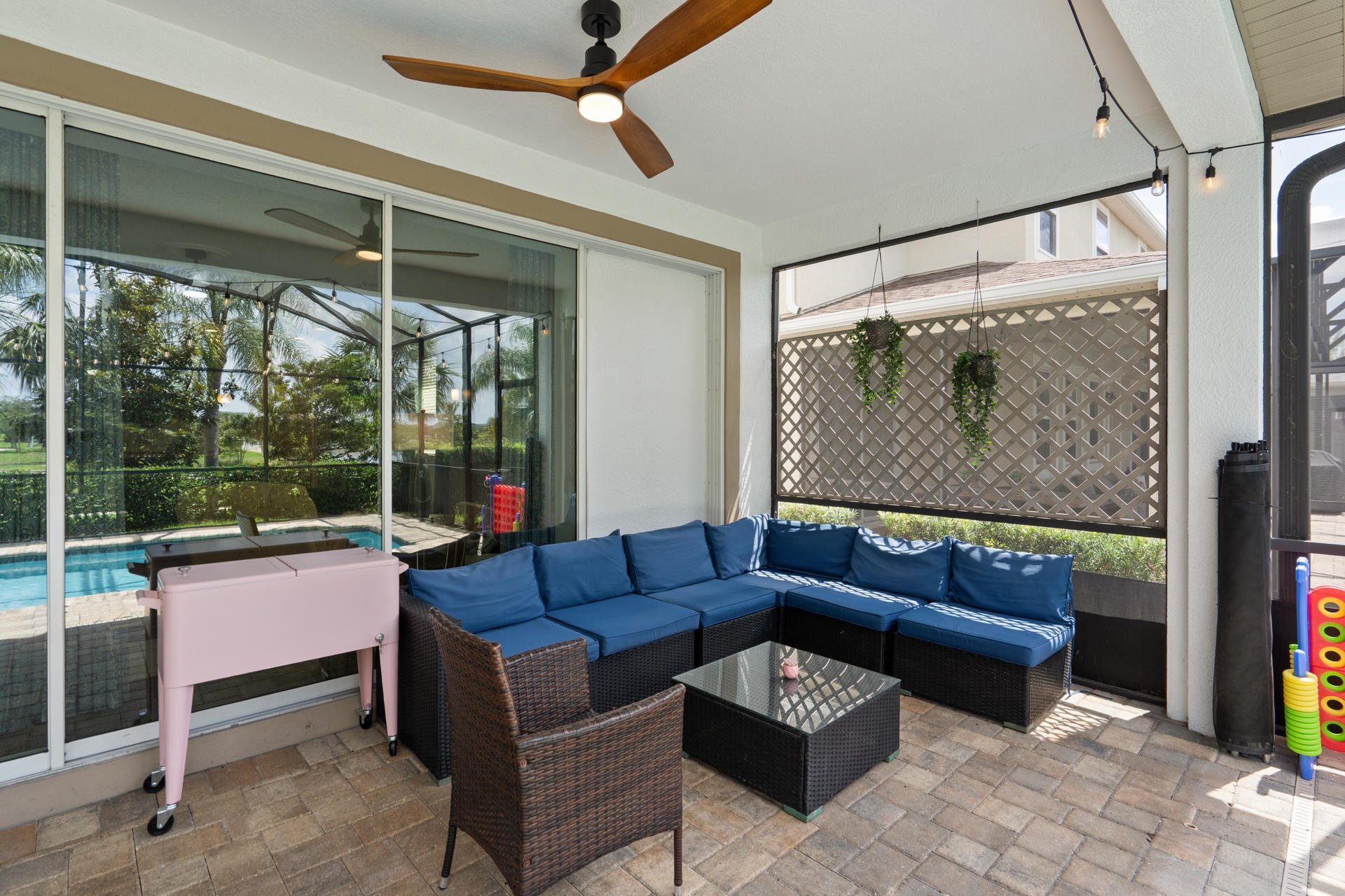 Luxury Family Retreat in Solara Resort, Orlando Villa 4844