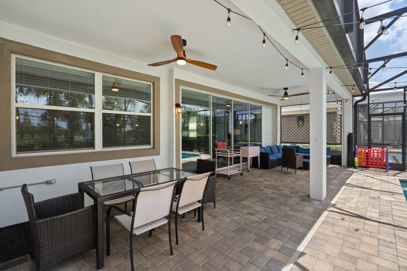 Luxury Family Retreat in Solara Resort, Orlando Villa 4844