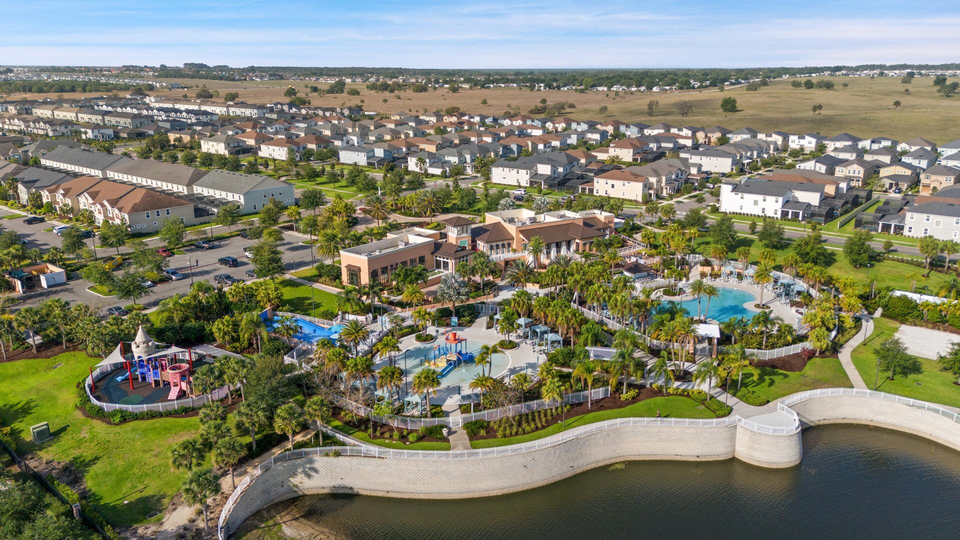 Luxury Family Retreat in Solara Resort, Orlando Villa 4844