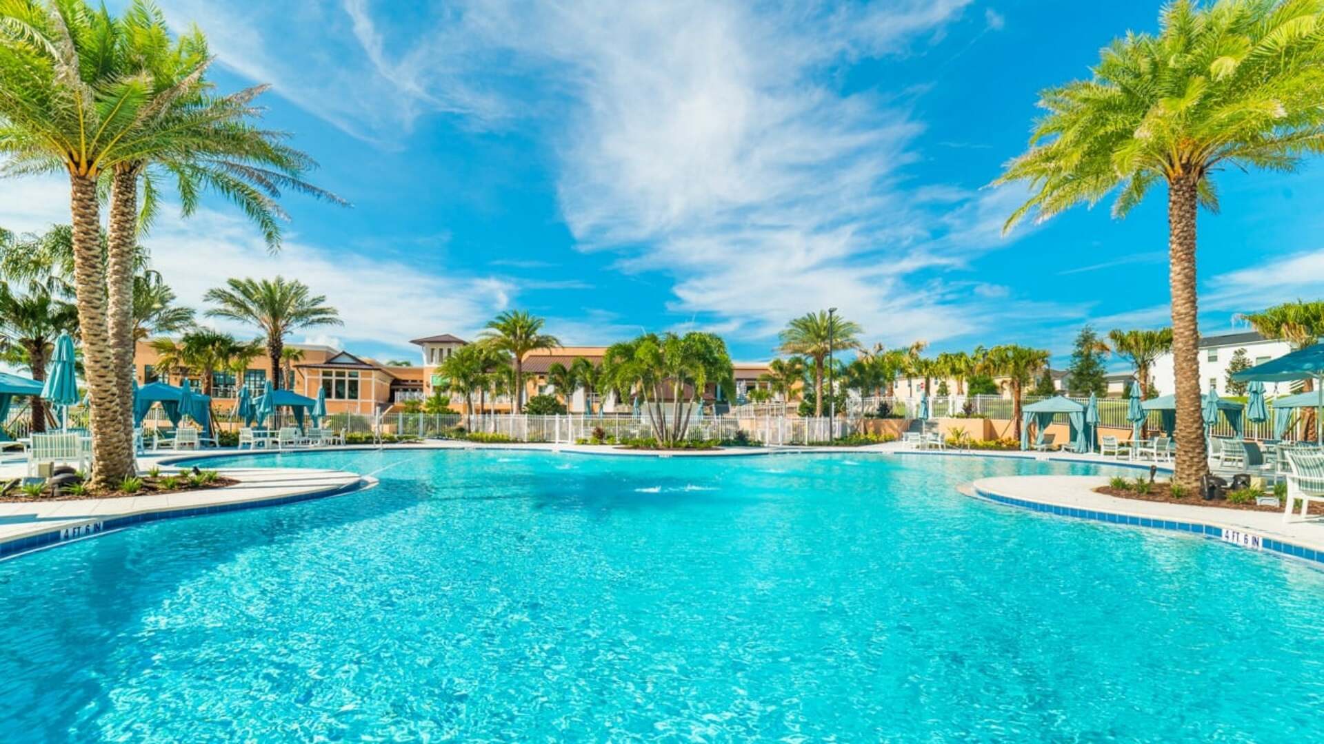 Luxury Family Retreat in Solara Resort, Orlando Villa 4844