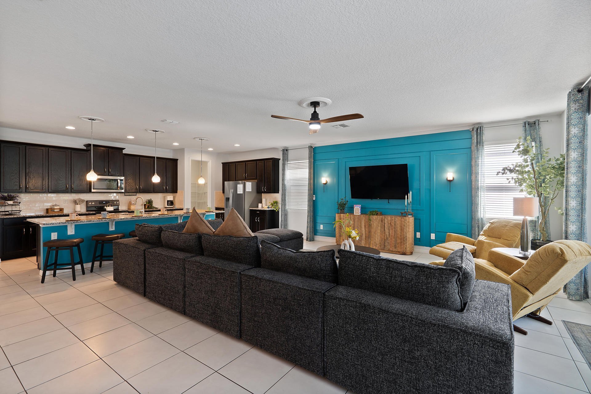 Luxury Family Retreat in Solara Resort, Orlando Villa 4844