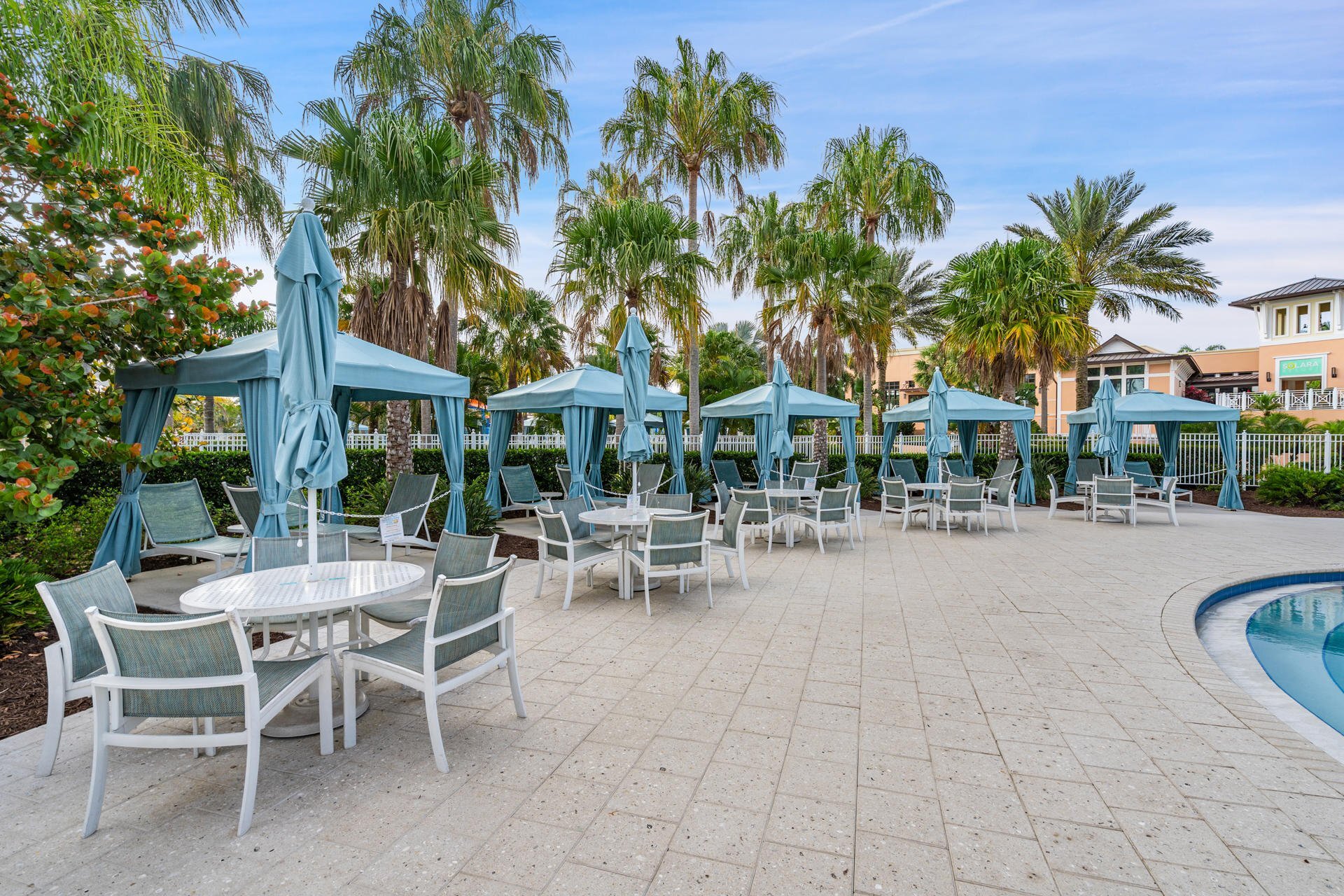 Luxury Family Retreat in Solara Resort, Orlando Villa 4844