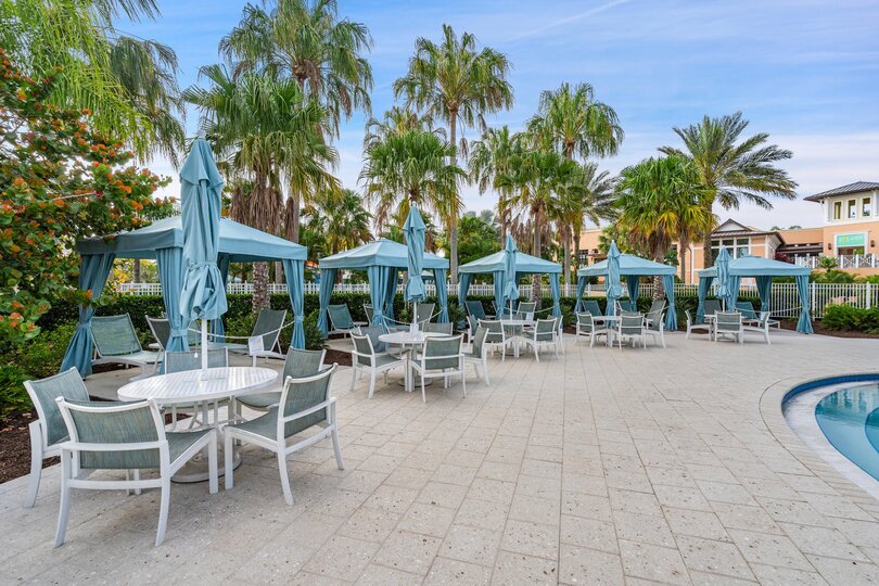 Luxury Family Retreat in Solara Resort, Orlando Villa 4844