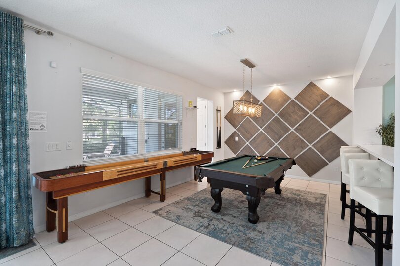 Luxury Family Retreat in Solara Resort, Orlando Villa 4844