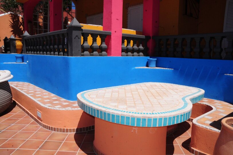 Relaxing Getaway in Canarias - 5 BR Villa, Canarias Villa 1046