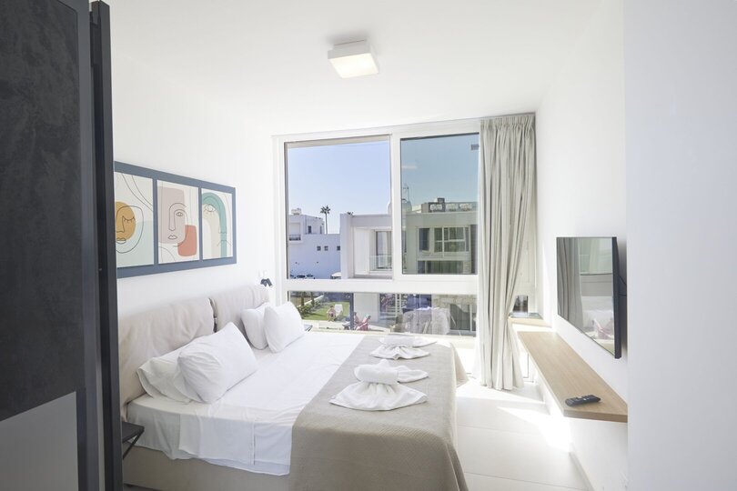 Modern Retreat in Ammochostos, Ayia Napa Villa 1368