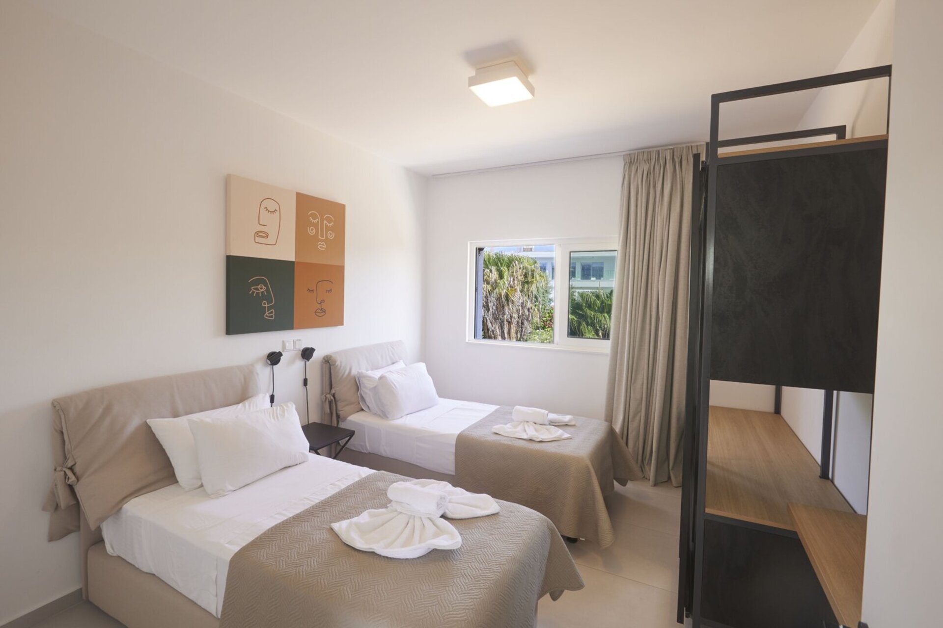 Modern Retreat in Ammochostos, Ayia Napa Villa 1368