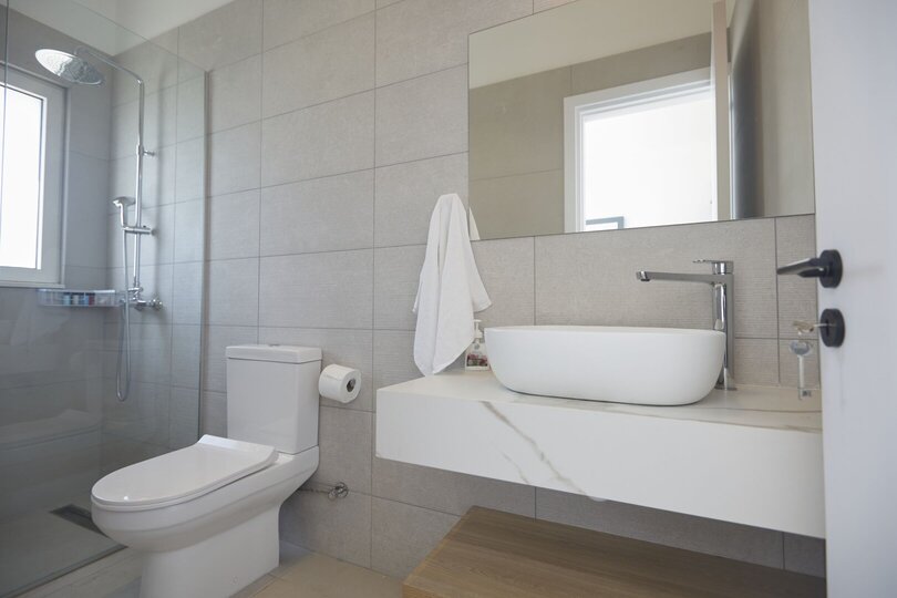 Modern Retreat in Ammochostos, Ayia Napa Villa 1368