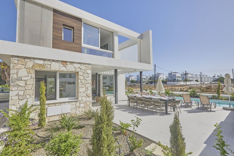 Modern Retreat in Ammochostos, Ayia Napa Villa 1368