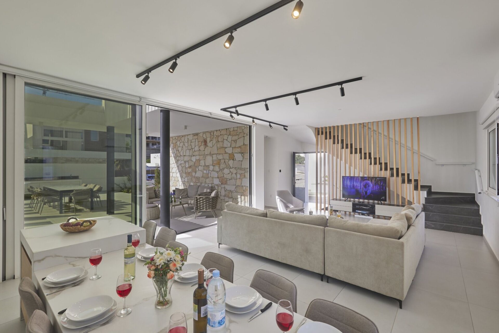 Modern Retreat in Ammochostos, Ayia Napa Villa 1368