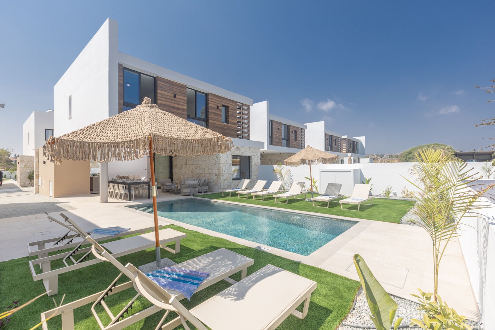 Luxurious 5 Bedroom Villa with Private Pool, Ayia Napa Villa 1369
