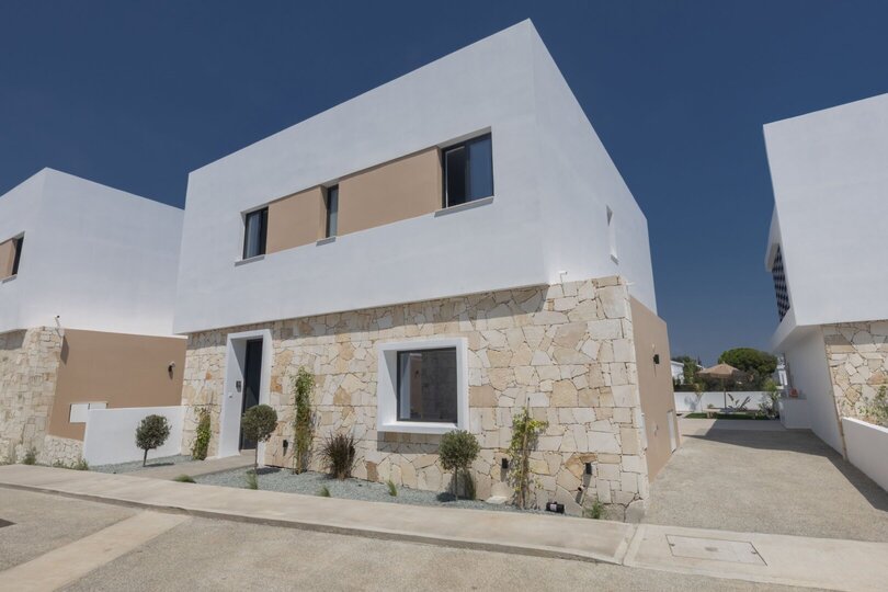 Luxurious 5 Bedroom Villa with Private Pool, Ayia Napa Villa 1369