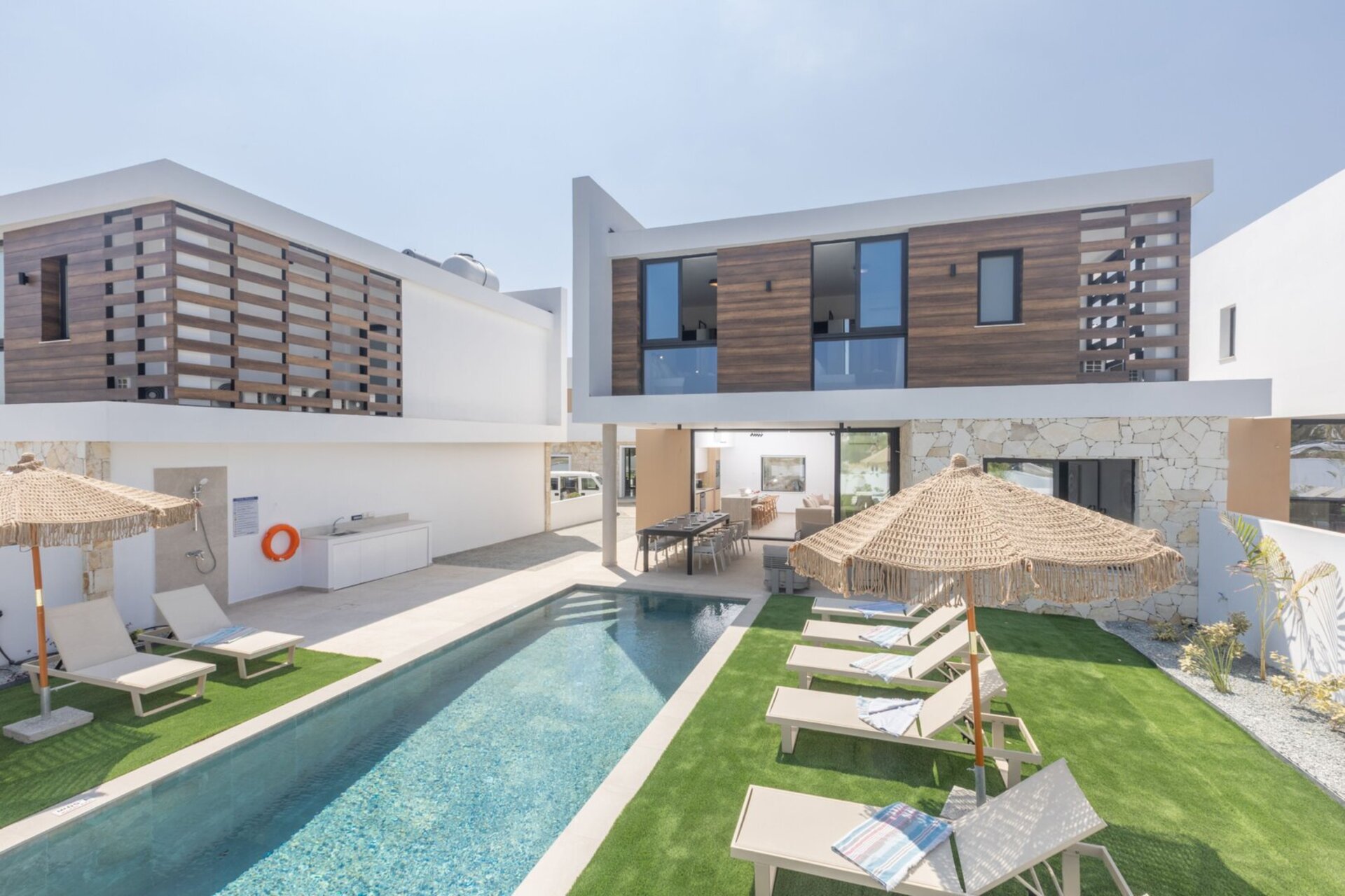 Luxurious 5 Bedroom Villa with Private Pool, Ayia Napa Villa 1369