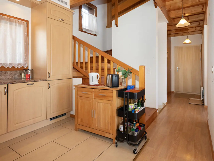 Spectacular Chalet in Chamoson City, 1282