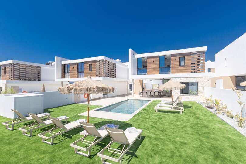 Family-Friendly Villa with Pool, Ayia Napa Villa 1370, Agia Napa, Cyprus