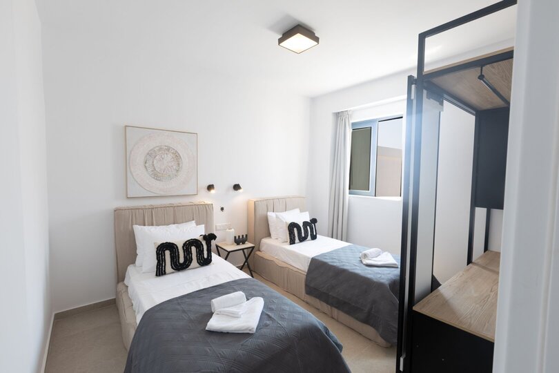 5-Bed Villa Private Retreat, Ayia Napa Villa 1371