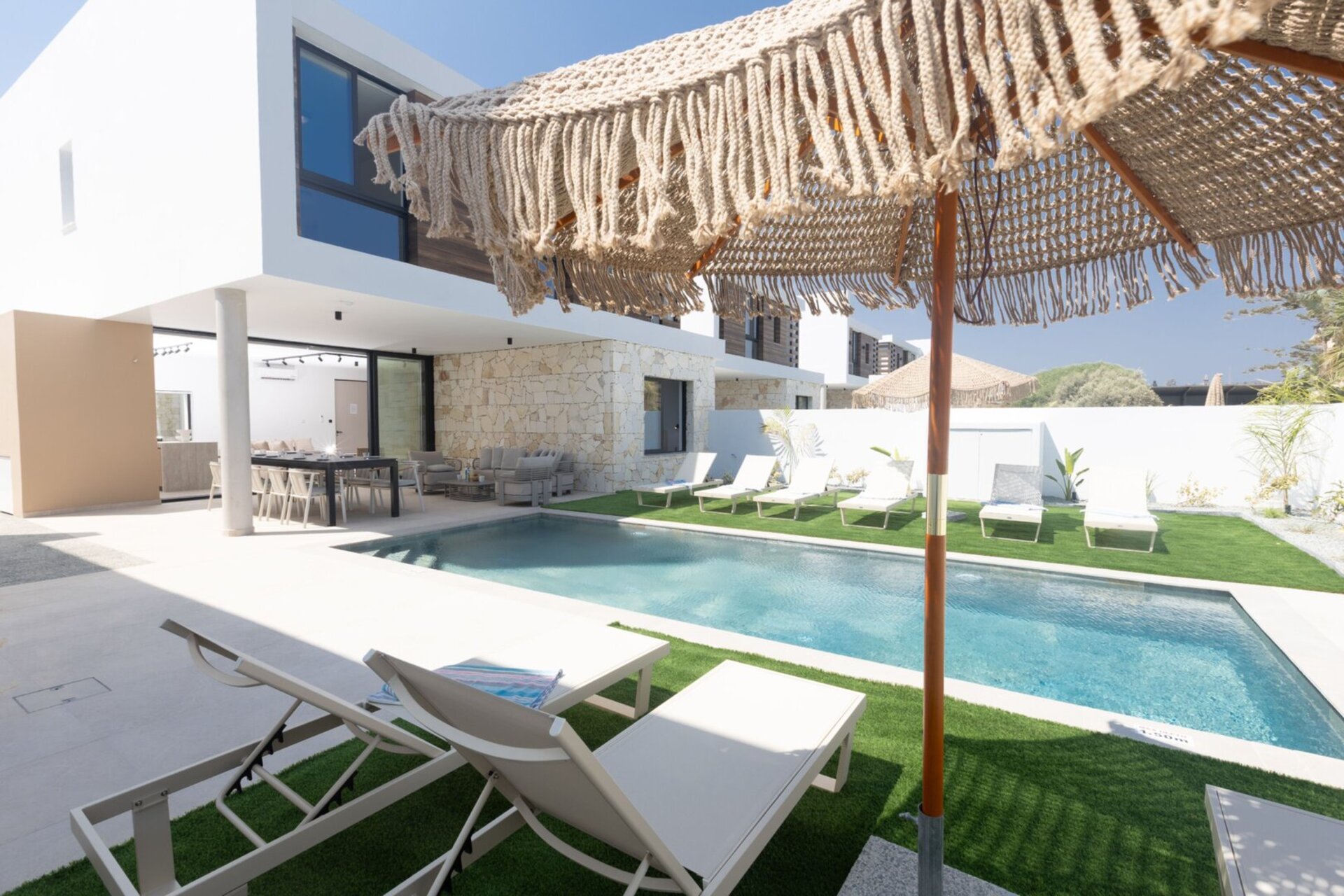 5-Bed Villa Private Retreat, Ayia Napa Villa 1371