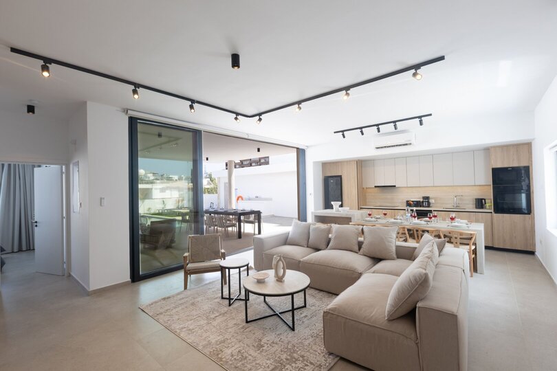 5-Bed Villa Private Retreat, Ayia Napa Villa 1371