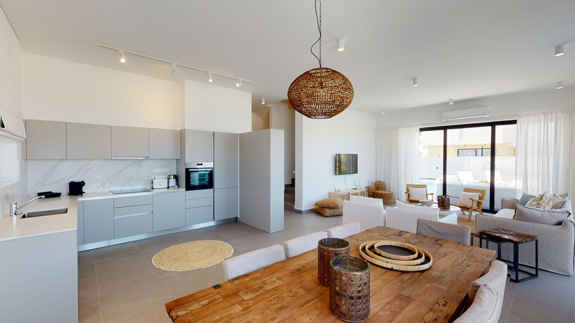 Cape Greco Sea View Villa | 1028