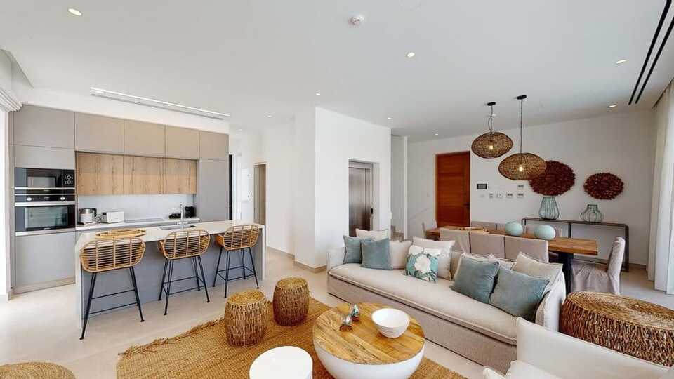 Luxury with a View | Villa 1032