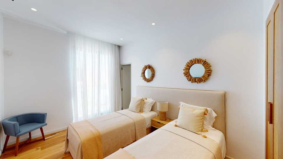 Luxury by the Sea | Villa 1038