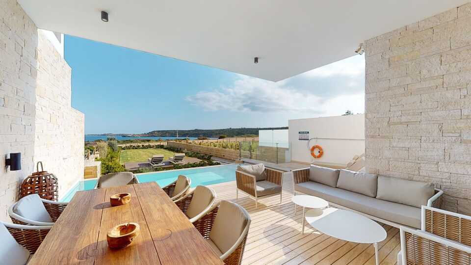 Secluded Seaside Bliss | Villa 1039