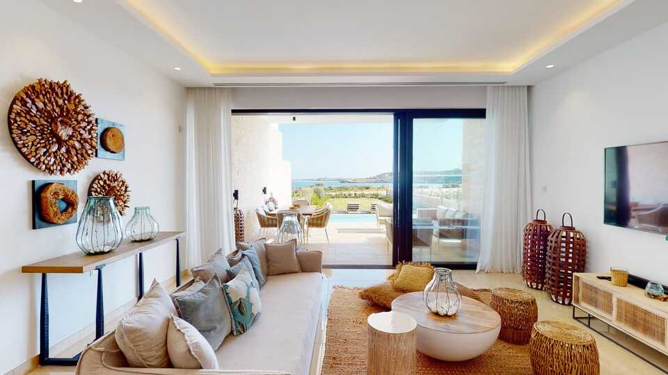 Secluded Seaside Bliss | Villa 1039