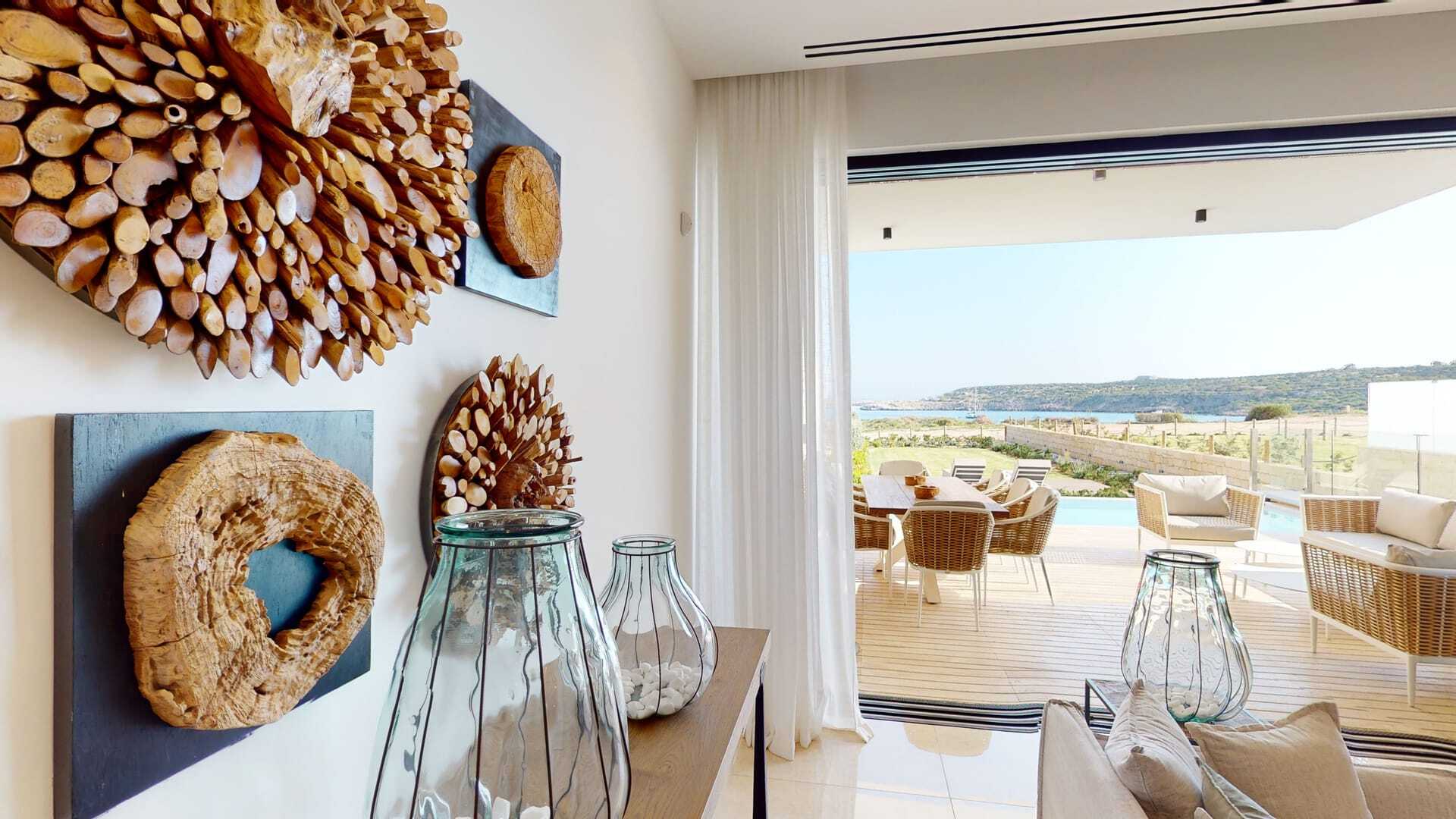 Secluded Seaside Bliss | Villa 1039
