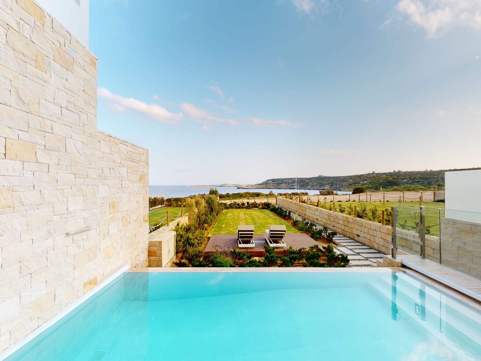 Secluded Seaside Bliss | Villa 1039
