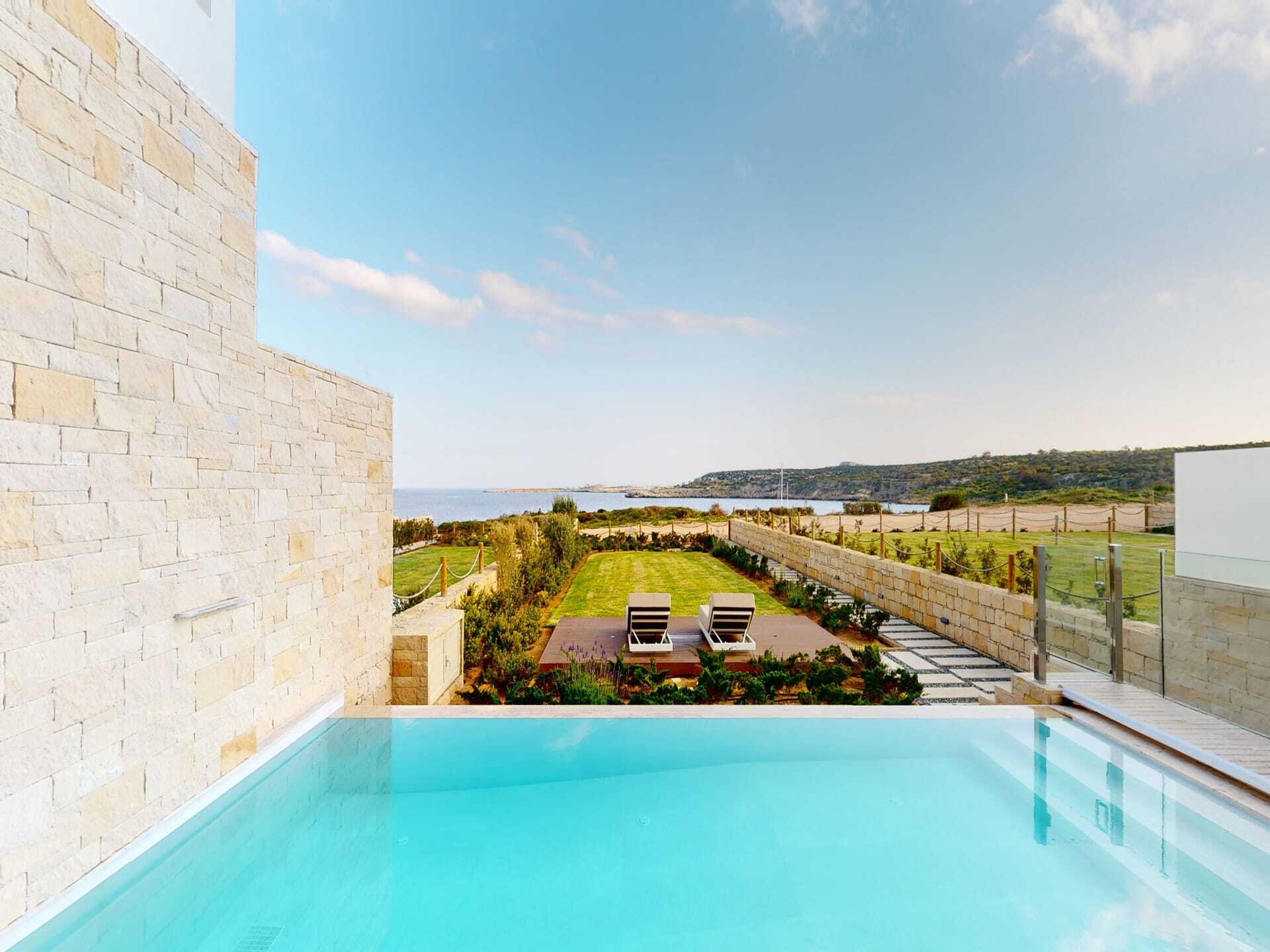 Secluded Seaside Bliss | Villa 1039