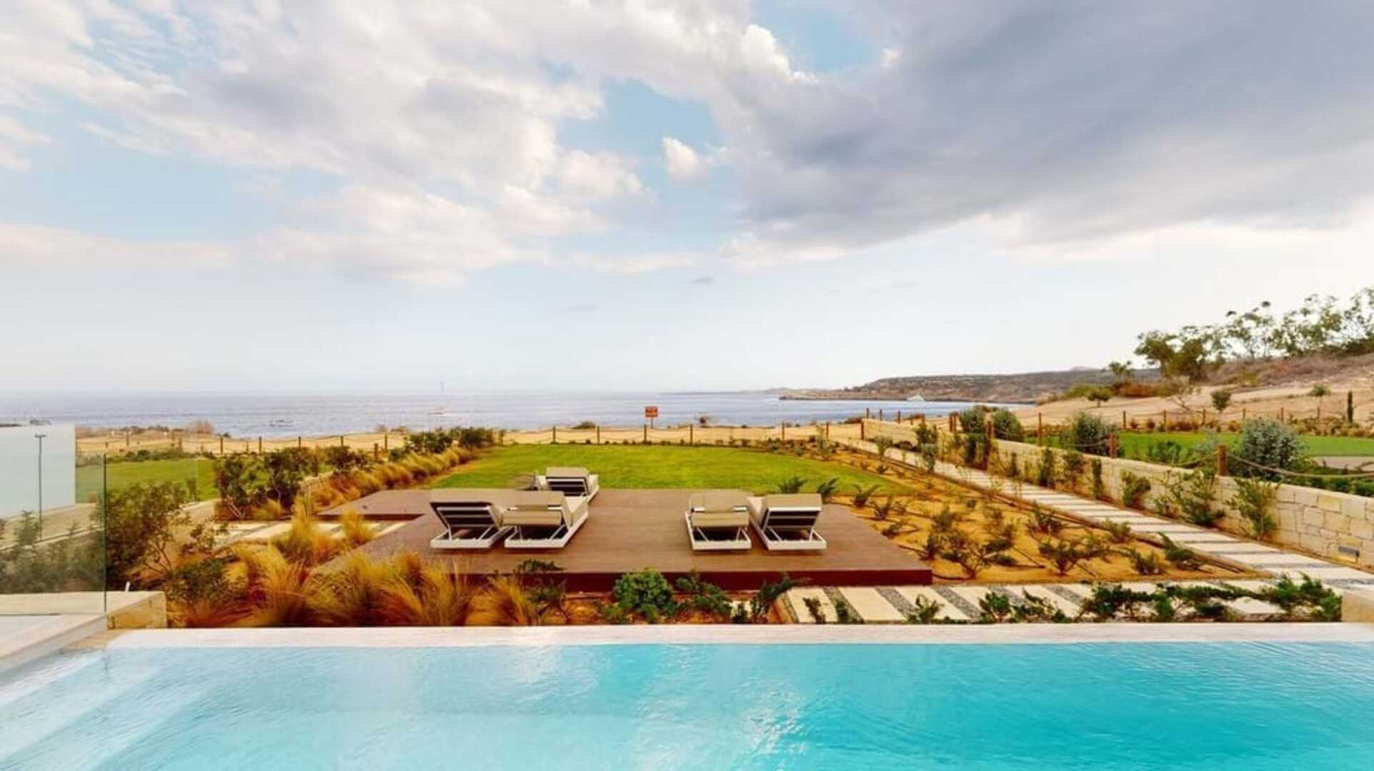 Perched Above Paradise | Villa 1041