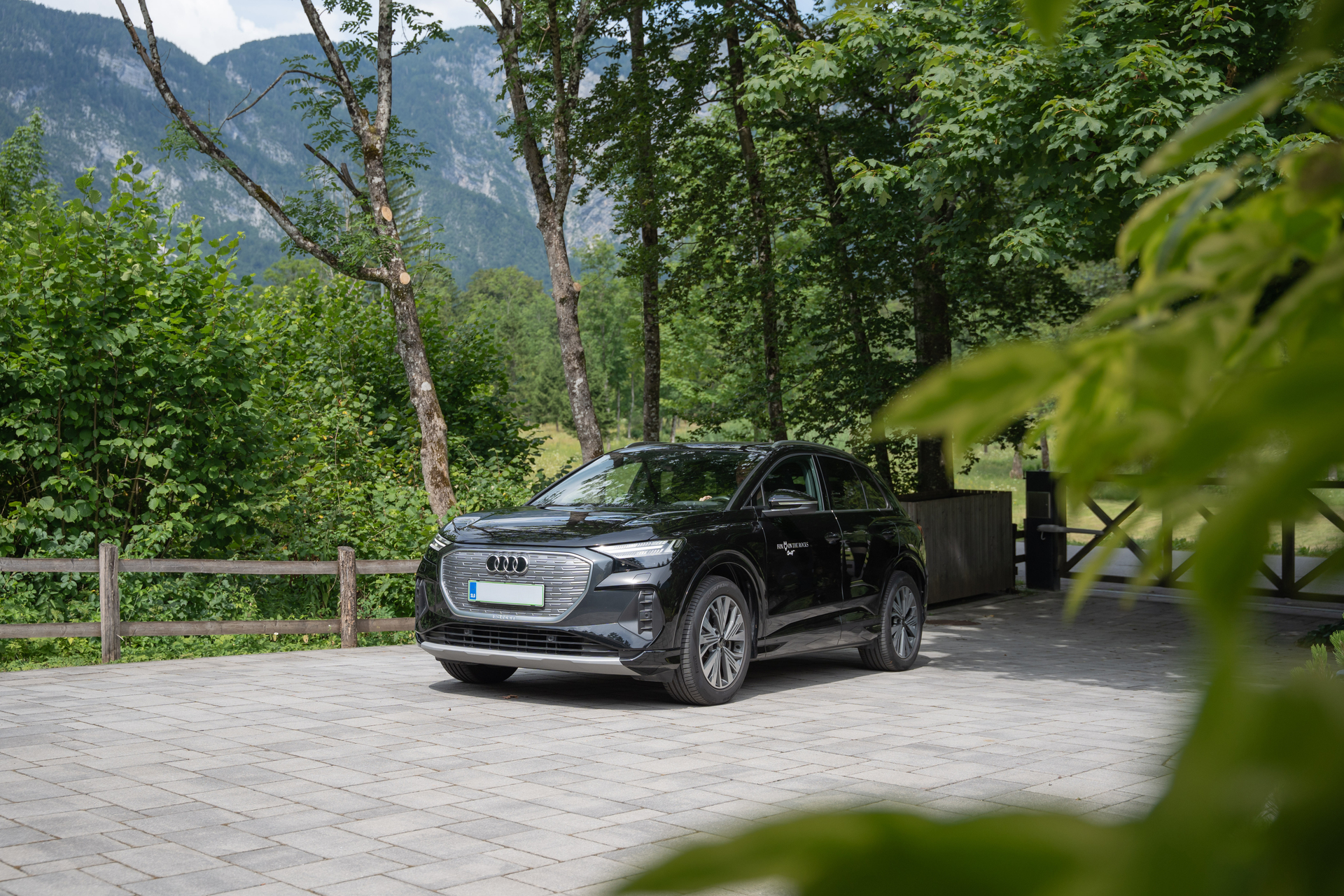Alpine Serenity Chalet – Bohinj, Slovenia