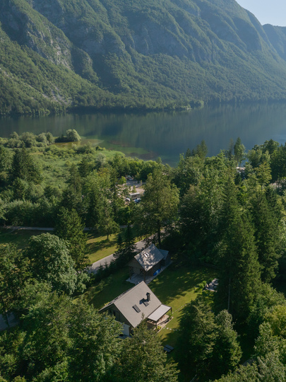 Alpine Serenity Chalet – Bohinj, Slovenia