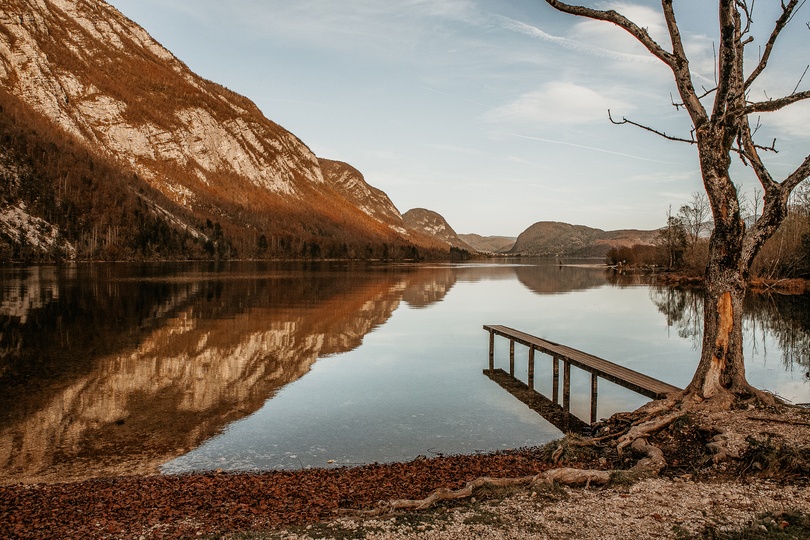 Alpine Serenity Chalet – Bohinj, Slovenia