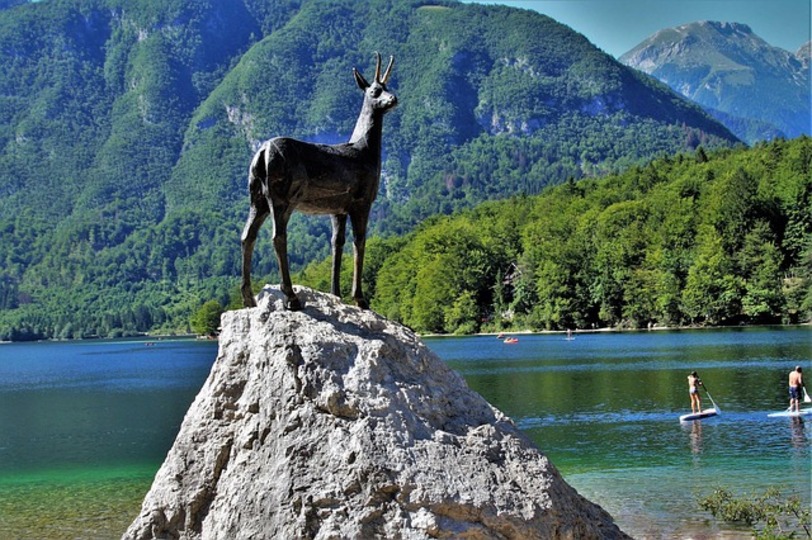 Alpine Serenity Chalet – Bohinj, Slovenia