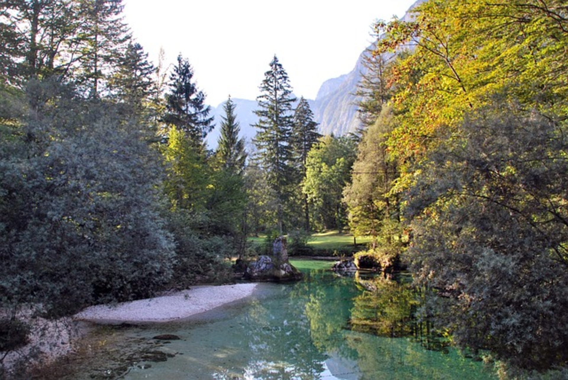 Alpine Serenity Chalet – Bohinj, Slovenia