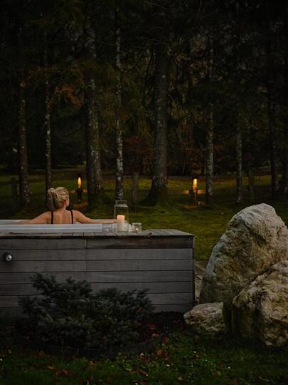 Alpine Serenity Chalet – Bohinj, Slovenia