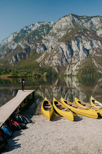 Alpine Serenity Chalet – Bohinj, Slovenia