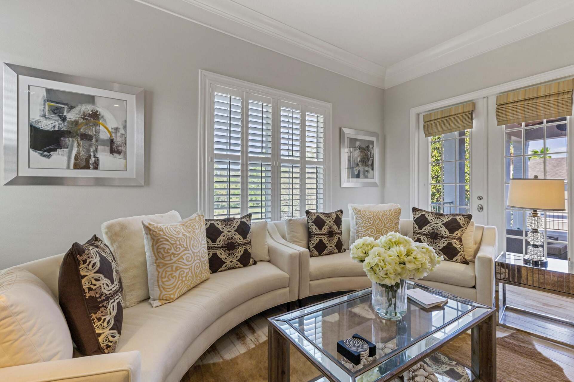 Luxurious 5-Bedroom Villa Retreat in Reunion, Orlando Villa 6338